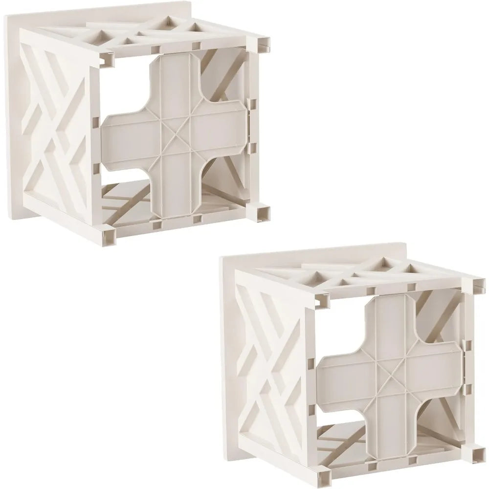 Lattice Design Planter Box 2-Pack