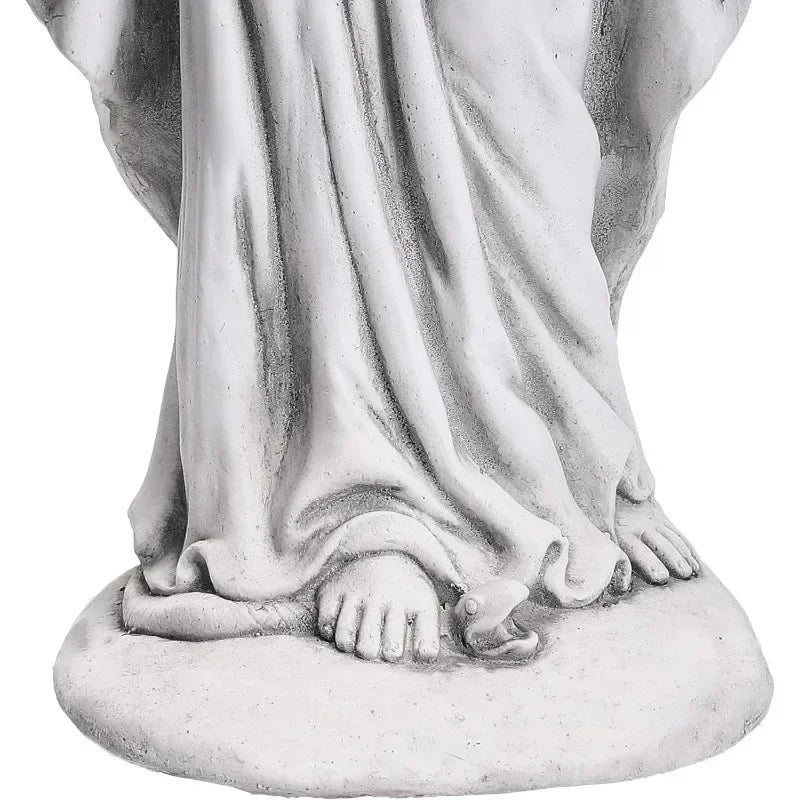 Virgin Mary 29.9 Inch Outdoor Statue