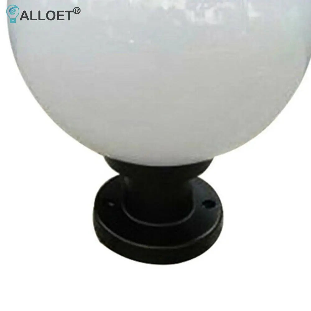 Street Solar Round Ball Lamp Solar