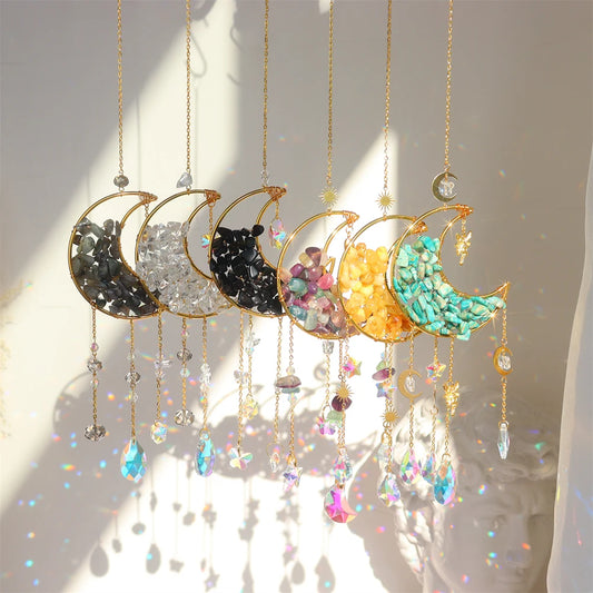 Hangable Rainbow Catcher