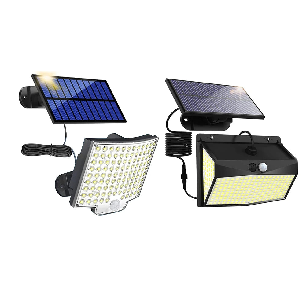 Solar Lights Outdoor