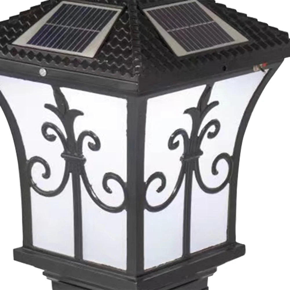 Pillar Light Outdoor Porch Column Lamp