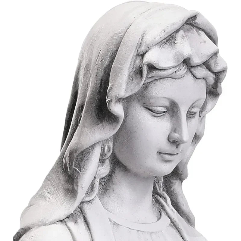 Virgin Mary 29.9 Inch Outdoor Statue