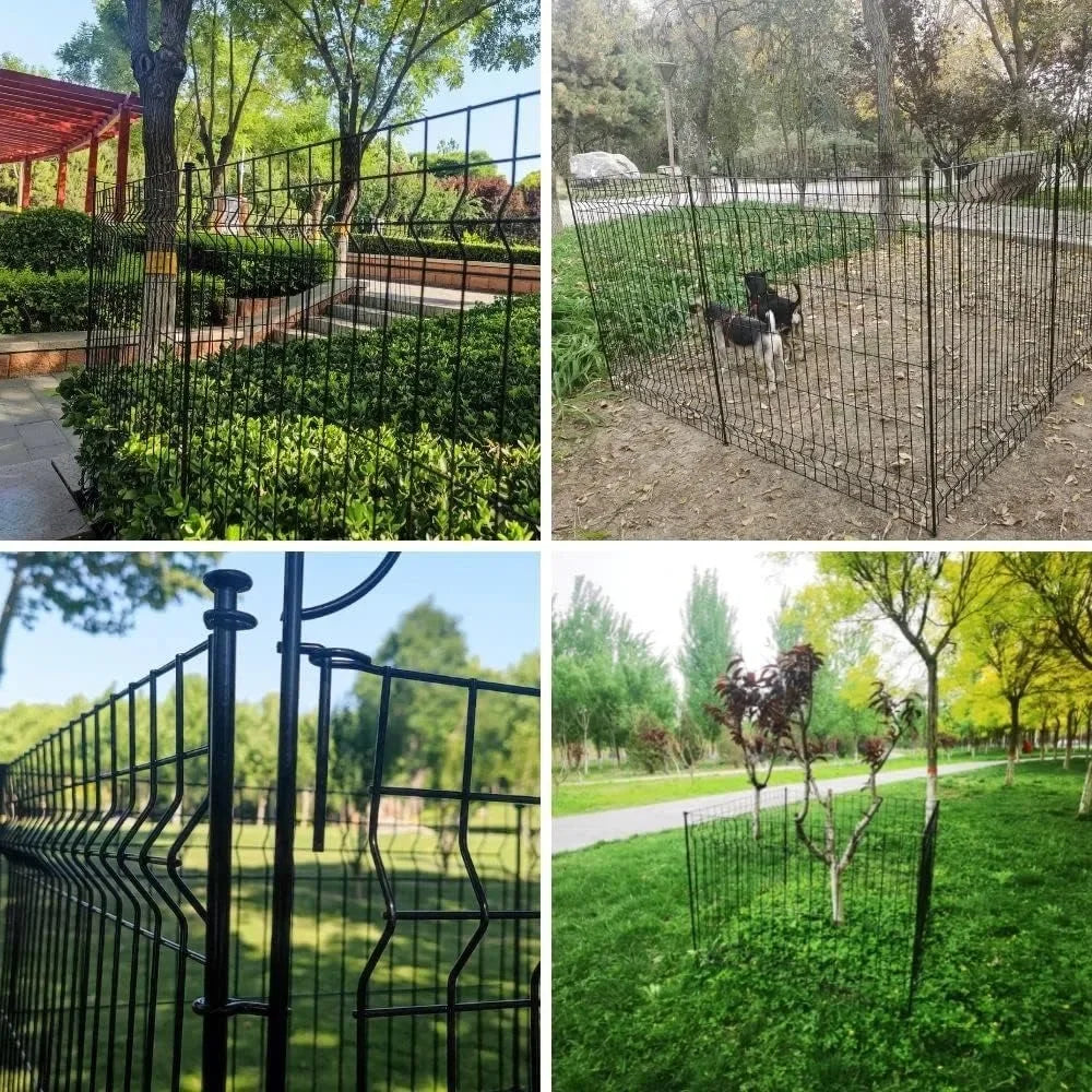 Fence Decorative Garden Fence Fast Pet Fence