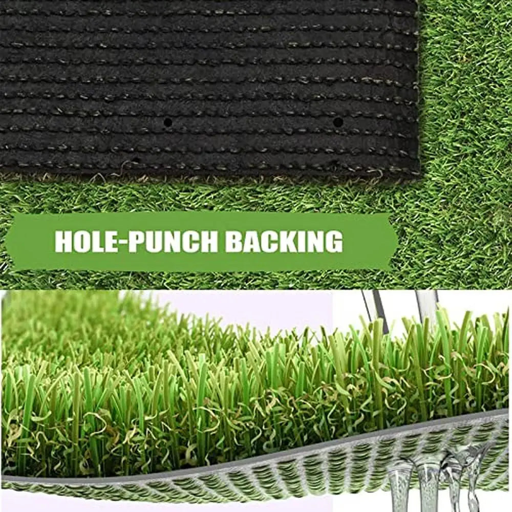 Outdoor Realistic Artificial Turf Grass