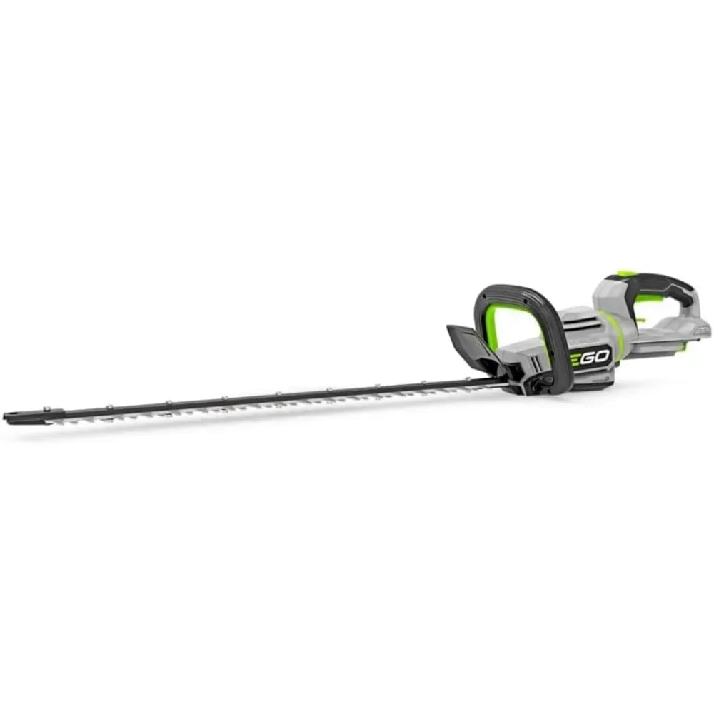 Hedge Trimmer with Dual-Action Blades, Battery and Charger Not Included,