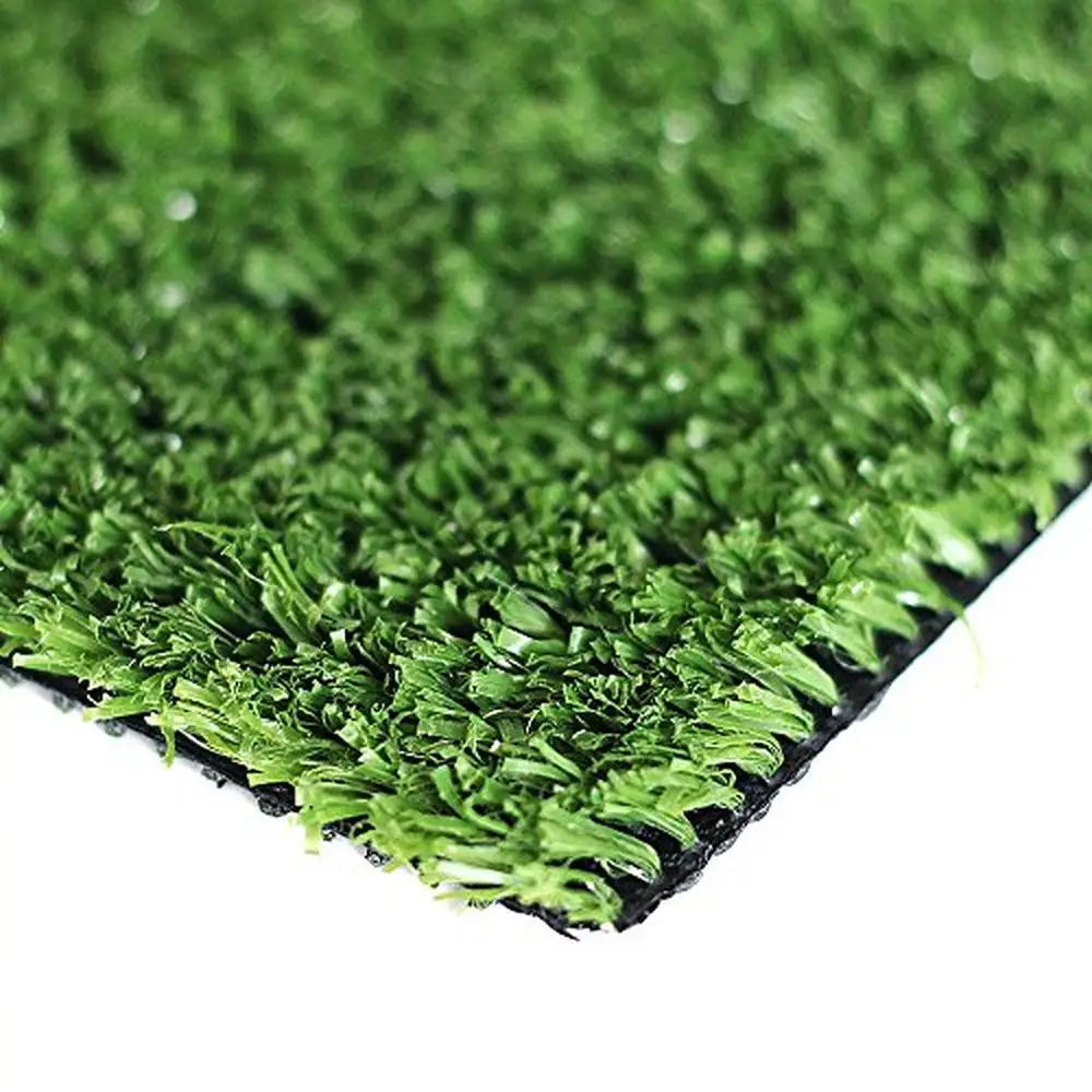 Artificial Grass Turf Mat with Drainage Holes