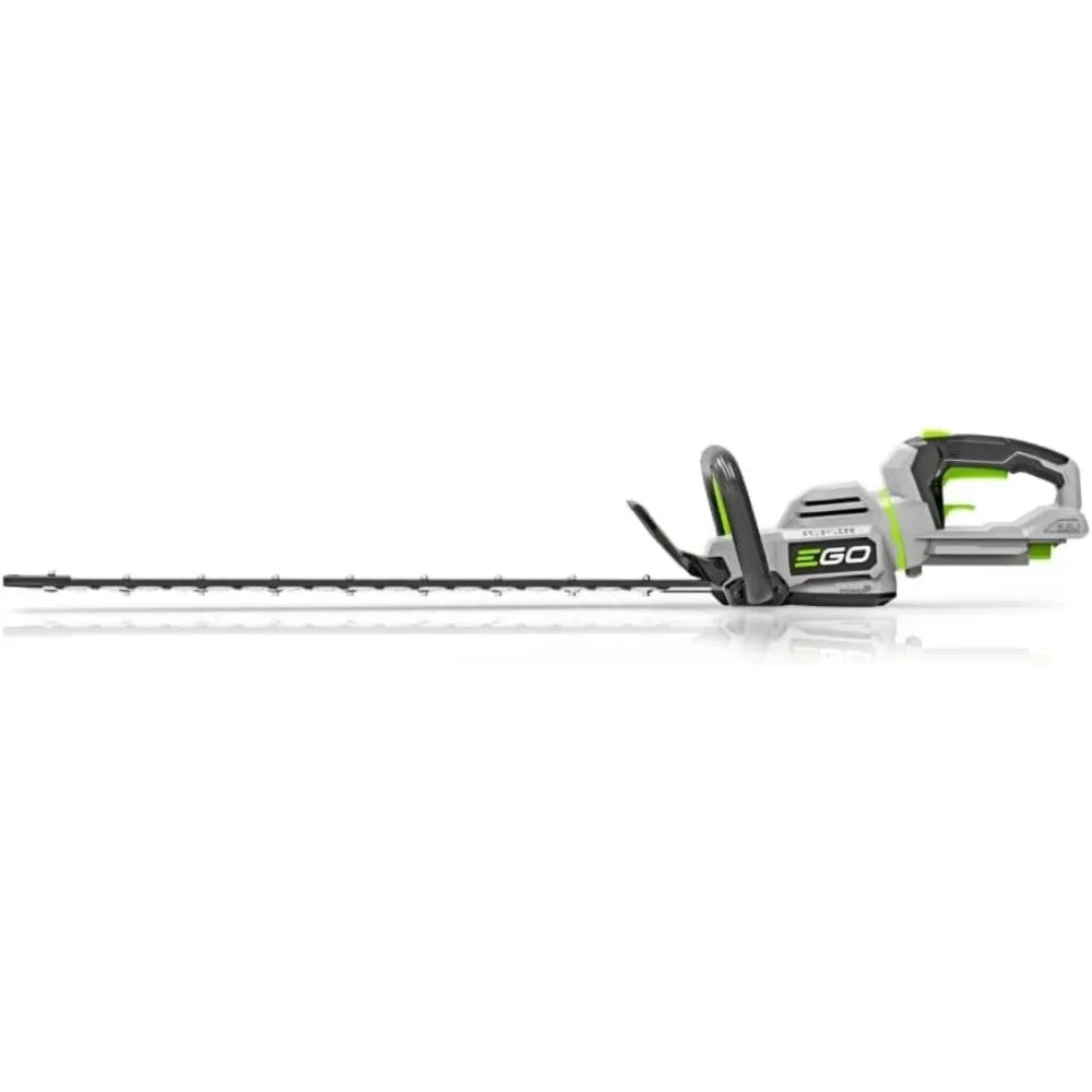 Hedge Trimmer with Dual-Action Blades, Battery and Charger Not Included,