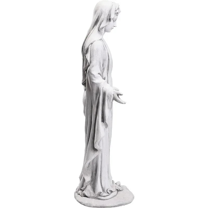 Virgin Mary 29.9 Inch Outdoor Statue