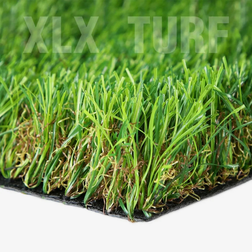 Miniature Thick Artificial Grass Rug Turf 7ft X 13ft