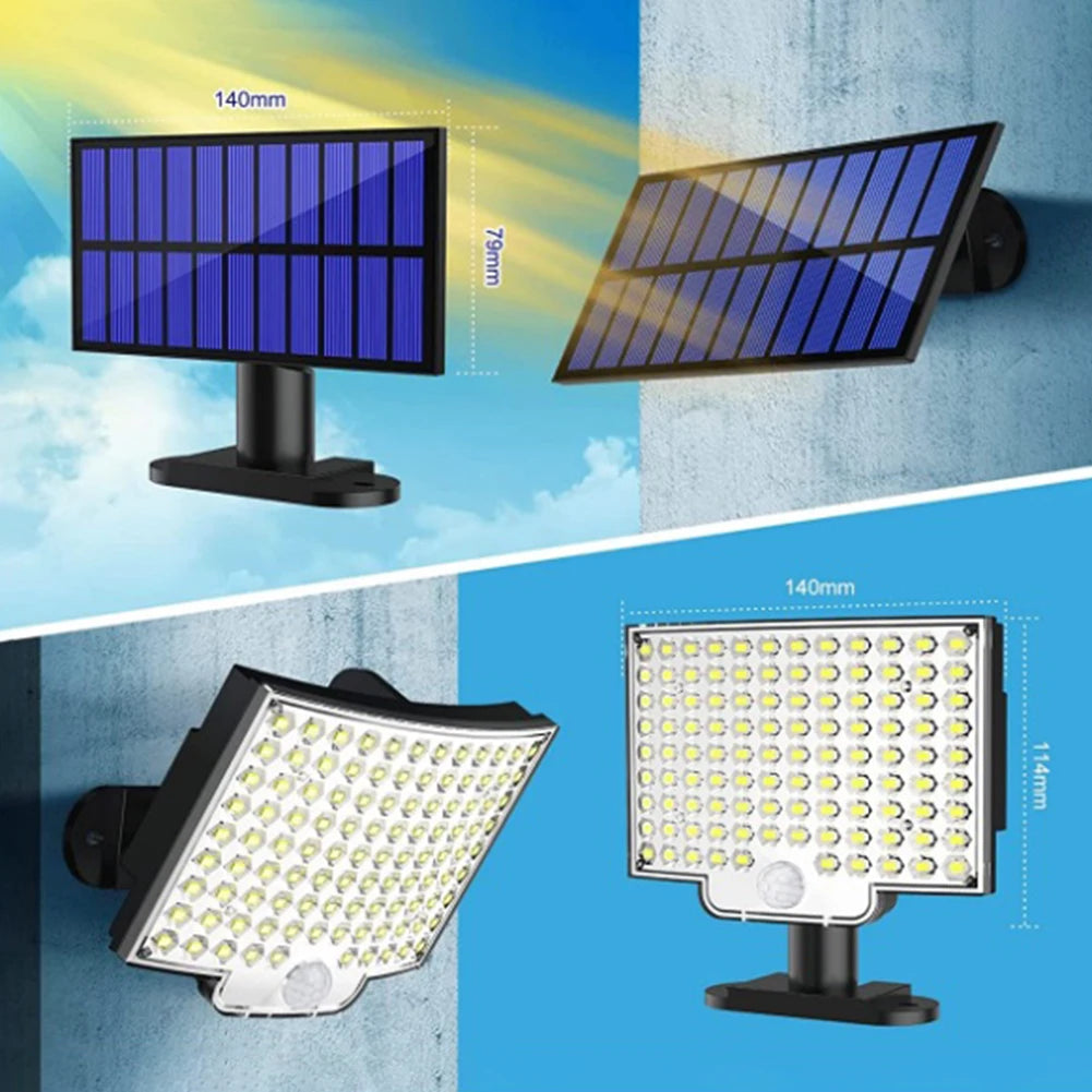 Solar Lights Outdoor