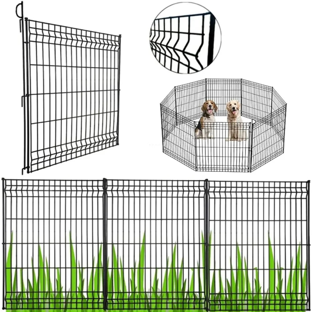 Fence Decorative Garden Fence Fast Pet Fence