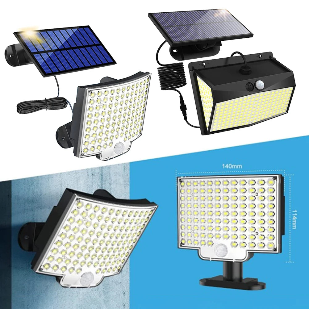 Solar Lights Outdoor