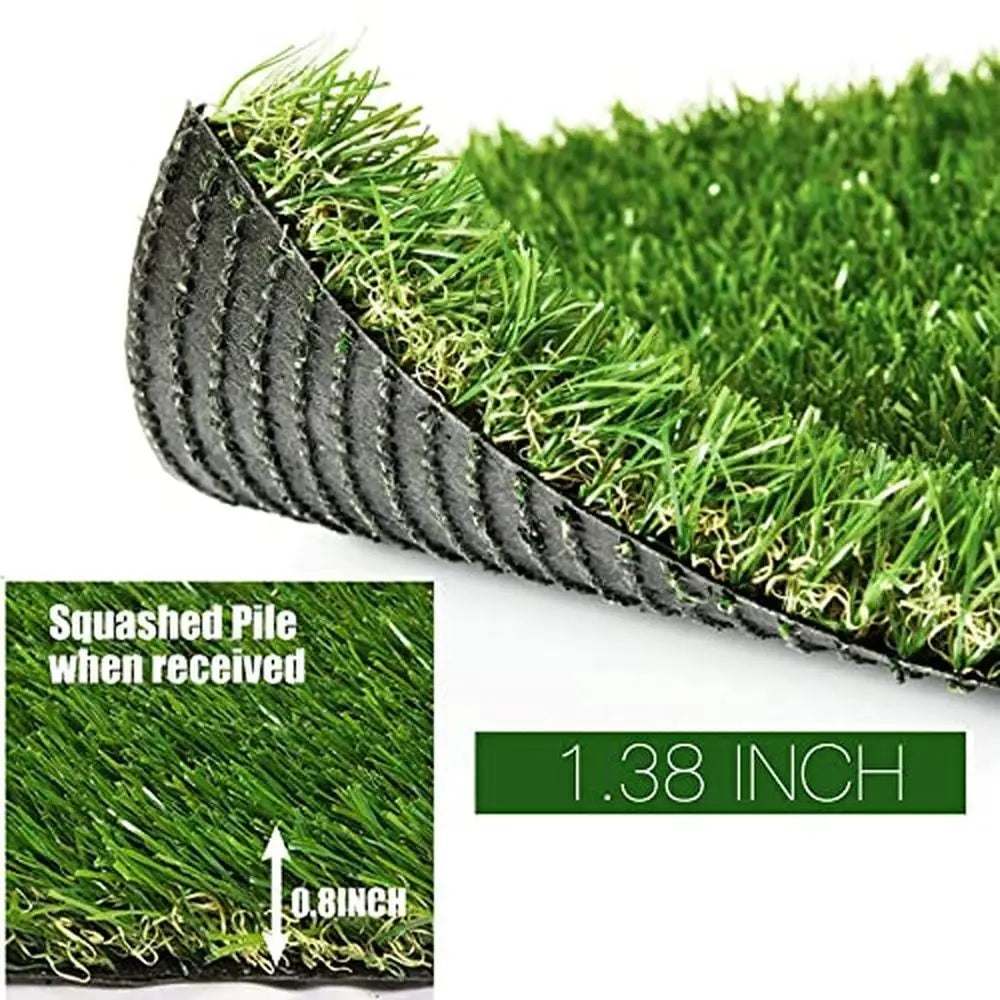 Outdoor Realistic Artificial Turf Grass