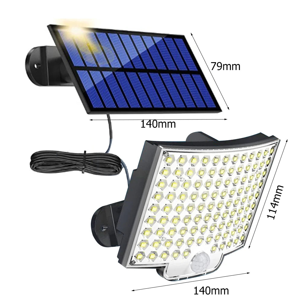 Solar Lights Outdoor