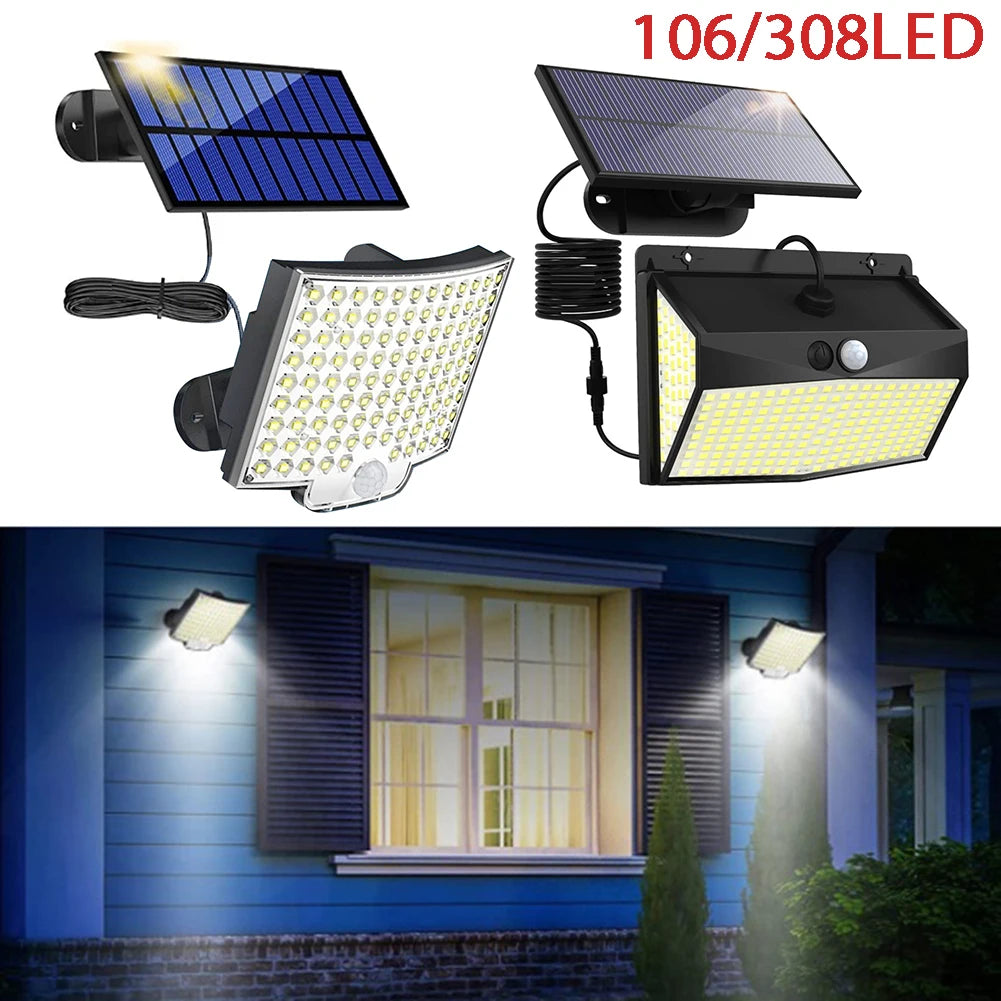 Solar Lights Outdoor